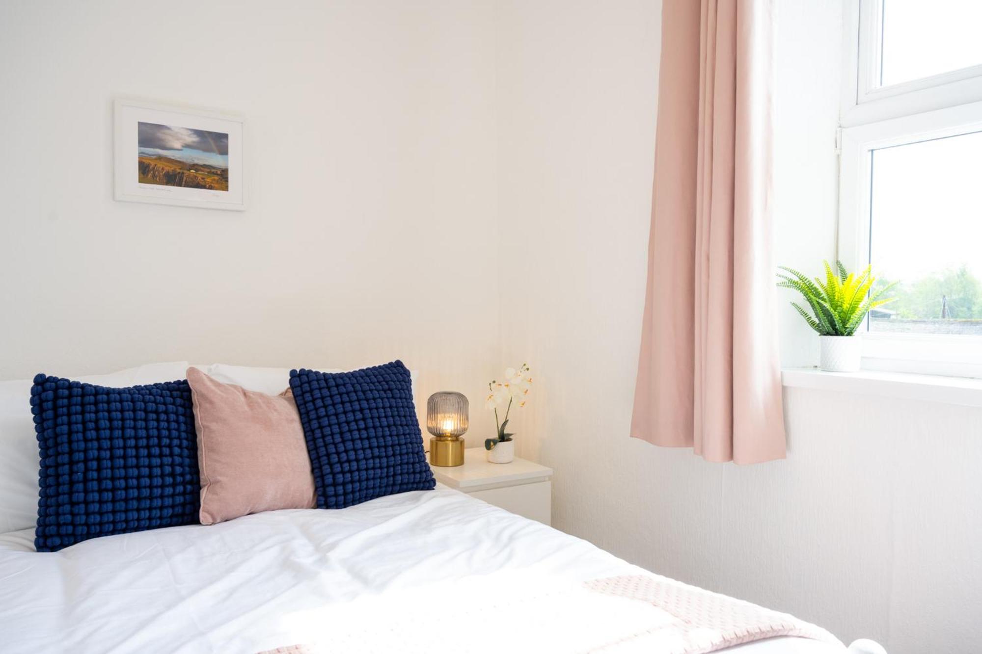 Northern Hideaways, Castle Hill View Bellingham Ngoại thất bức ảnh